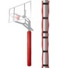 180 cm Basketball Pole Pad Holdbar polstring 5-16 Runde 11,5x11,5 kvadratpol