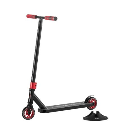 Stunt Scooter Street Trick Scooters for Kids Adults Double Layer Deck