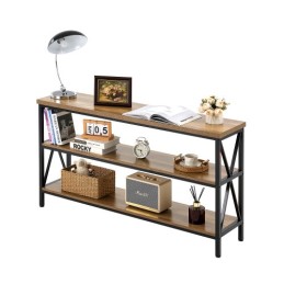 Smal konsol sofabord sofa tabel 55.1 i indgang og stue