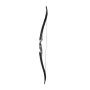 Recurve Bow and Arrows Kit, 60 inch Wooden Takedown Bows, Right Handed Ergonomic Archery Recurve Bow Package, Longbow for Outdoo