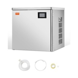 Commercial Ice Maker 550 lbs/Day Self-Cleaning Ice Machine - Head Only