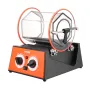 5 kg roterende tumbler overfladepoleringsmaskine smykker polsk