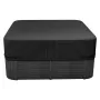 Outdoor Hot Tub Cover, 93x93x20in/2362x2362x508mm Vejr- og