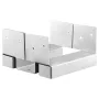 6x6 stolpebase 10 stk., indre størrelse