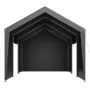 Carport, 12 x 20 FT udendørs biloverdækning, drikkebar carport