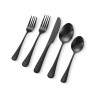 30-Piece Silverware Set Stainless Steel Cutlery Flatware Utensils for 6