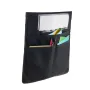 VEVOR stolelommer til klasseværelset, 12 pakke, 18 x 20 tommer Chairback Buddy Lomme med navneskilt, Stolebagside Organizer for