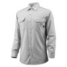 Flame-Resistant Welding Jacket 7oz FR Cotton Welding Safety Jacket XL Size