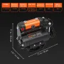 On-Board 12V Air Compressor 150PSI 3.5CFM Offroad Tire Inflator