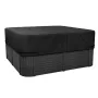 Outdoor Hot Tub Cover, 80x80x20in/2030x2030x508mm Vejr- og