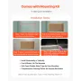 Shower Niche, 33.0 x 63.5 x 10.2 cm Recessed Wall Niche Double-layer, with Hollowed-out Divider, Heavy-duty Stainless Steel Mode