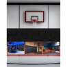 Gym Wall Padding Waterproof Basketball Mat 5 cm Thick Foam Court Garage