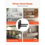 T Shelf Brackets 2 Pcs, 200 lbs/90 kg Weight Capacity, 12x2.89x12 in / 304.8x73.5x304.8 mm, Solid Steel Heavy Duty Brackets for 