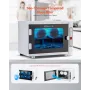 Nail Tool Cleaner Machine, 12L stor kapacitet