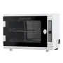Nail Tool Cleaning Machine, 12L Large Capacity, Tool Cabinet Cleaner Box with Timer Setting, Tempered Glass Door, 185nm Waveleng
