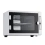 Nail Tool Cleaning Machine, 12L Large Capacity, Tool Cabinet Cleaner Box with Timer Setting, Tempered Glass Door, 185nm Waveleng