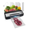 7-in-1 Vacuum Sealer Machine Compact Automatic Food Saver 120W Bags & Roll