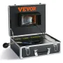 Sewer Camera Pipe Inspection Camera 17.8 cm Screen 1000TVL Camera 20.1m