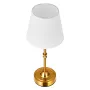 ledningsfri bordlampe, 2-pak, 5200mAh indbygget genopladeligt