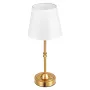 ledningsfri bordlampe, 2-pak, 5200mAh indbygget genopladeligt