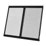 RV Screen Door Protector, 622.3 x 508 mm Door Grille, Easy to Install and Disassemble, Reinforced Breathable Protective Mesh, Al