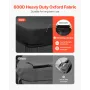Outdoor Hot Tub Cover, 85x85x20in/2160x2160x508mm Vejr- og