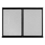 VEVOR RV Screen Door Protector, 673.1 x 508 mm Door Grille, Easy to Install and Disassemble, Reinforced Breathable Protective Me