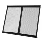 RV Screen Door Protector, 673.1 x 508 mm Door Grille, Easy to Install and Disassemble, Reinforced Breathable Protective Mesh, Al