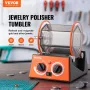 3 kg roterende tumbler overfladepoleringsmaskine smykker polsk