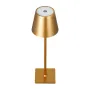 Cordless Table Lamp, 2-Pack, 5200mAh Built-in Rechargeable Battery Desk Lamp, 3 Color Stepless Dimming Up, 3000-6500K Color Temp