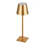 Cordless Table Lamp, 2-Pack, 5200mAh Built-in Rechargeable Battery Desk Lamp, 3 Color Stepless Dimming Up, 3000-6500K Color Temp