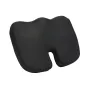 Seat Cushion, Cooling Gel + Memory Foam Seat Cushion, Pressure-Relief Wheelchair Seat Pad with U-Shaped Cutout & Removable Cover