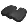 Seat Cushion, Cooling Gel + Memory Foam Seat Cushion, Pressure-Relief Wheelchair Seat Pad with U-Shaped Cutout & Removable Cover