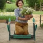 Haveknæler og sæde, 6 i bred knælende pude, Heavy Duty