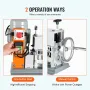 Automatic Wire Stripping Machine, 1.5 mm-40 mm Electric Motorized Cable Stripper, 370W, 26.8 m/min Wire Peeler with An Extra Man