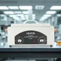 VEVOR High Temperature Autoclave Machine, 2L, 300W High Temperature Cleaner Machine Box with Adjustable Temperature and Time, Dr
