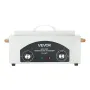 High Temperature Autoclave Machine, 2L, 300W High Temperature Cleaner Machine Box with Adjustable Temperature and Time, Dry Heat