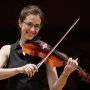 Violin 4/4 355 mm fuld størrelse violinsæt massivtræ til