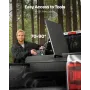 Crossover Truck Værktøjskasse, 70x20x13 In, Heavy Duty