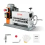 Automatic Wire Stripping Machine, 1.5 mm-40 mm Electric Motorized Cable Stripper, 370W, 26.8 m/min Wire Peeler with An Extra Man