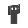 Deer Blind Brackets, Outdoor 3.6x3.6 Platform Bracket, Fit 3.5x3.5 In / 88.9x88.9 mm Lumber, 2204lbs/1000kg Capacity Steel Eleva