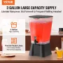 drikkevaredispenser, 19L drikkevaredispenser til fester