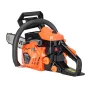 VEVOR 40 cc Gas Chainsaw, 14 inch Gas Powered Chainsaw, 1.8 HP Power Chain Saw with Non-Slip Handle, Gas-Powered Chainsaws with 