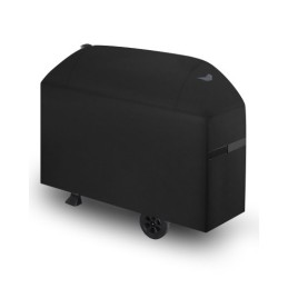 63 tommer grillovertræk Heavy Duty BBQ Gas Grill Cover Outdoor Waterproof