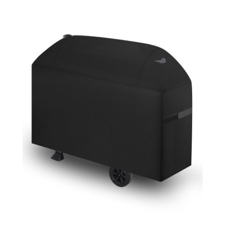 63 tommer grillovertræk Heavy Duty BBQ Gas Grill Cover Outdoor Waterproof