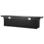 Crossover Truck Tool Box, 72x20x14 In, Heavy Duty Aluminum Toolbox with Diamond Texture, Pick Up Truck Bed RV Trailer Toolbox, W