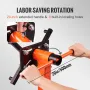 Motorstand, 1300 lbs roterende motorstativ med 360 graders