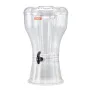 VEVOR Beverage Dispenser, 13L Drink Dispenser for Parties, Plastic Juice Dispensers with No-Drip Spigot, Iced Tea Lemonade Juice