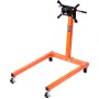 Motorstand, 1300 lbs roterende motorstativ med 360 graders