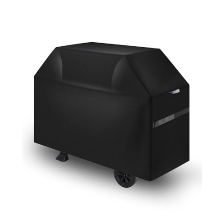 48 tommer grilldæksel Heavy Duty BBQ Gas Grill Cover Outdoor Waterproof